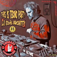 DJ Elvis Architek - Funky Spiral 23