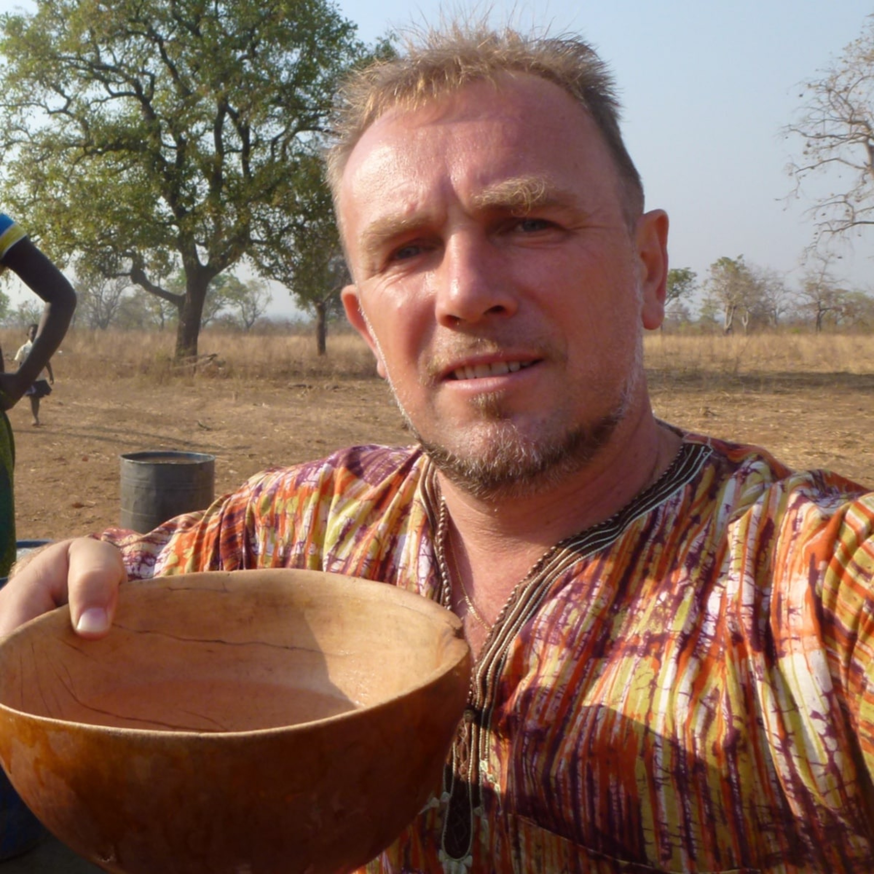 Odc. 6: Bangladesz - misjonarz w muzułmańskim kraju episode artwork