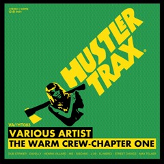 [HT083] Various Artists - The Warm Crew (Chapter One)