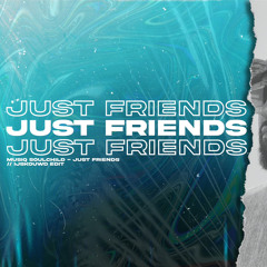 Musiq Soulchild - Just friends (IJSKOUWD FUVKUP)