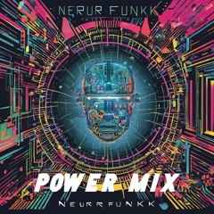 Pure Neurofunk Doubles | 2024 Power mix (185bpm)