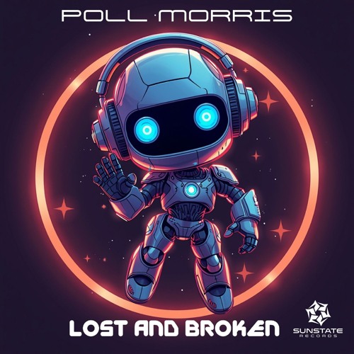 Poll Morris - Lost and Broken [Sunstate Records]