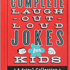 free PDF 📫 The Complete Laugh-Out-Loud Jokes for Kids: A 4-in-1 Collection by Rob El