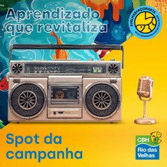 Campanha 'Velhas, Faço Parte 2025: Aprendizado que revitaliza' - Spot Oficial