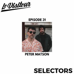 LV Disco Selectors 31 - Peter Matson [Underground System]