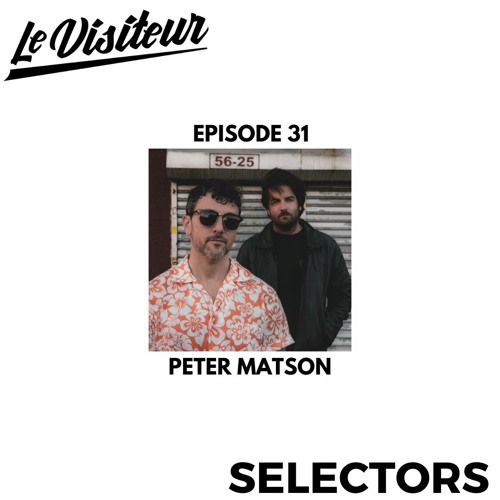 LV Disco Selectors 31 - Peter Matson [Underground System]