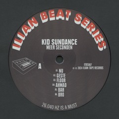 Kid Sundance / Meer Seconden Kid Sundance / Meer Seconden