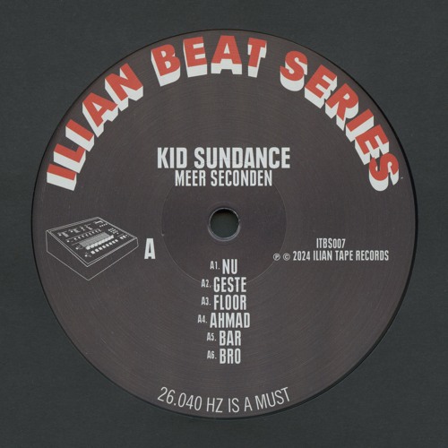 Kid Sundance / Meer Seconden Kid Sundance / Meer Seconden