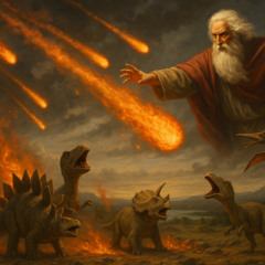 God Hates Dinosaurs
