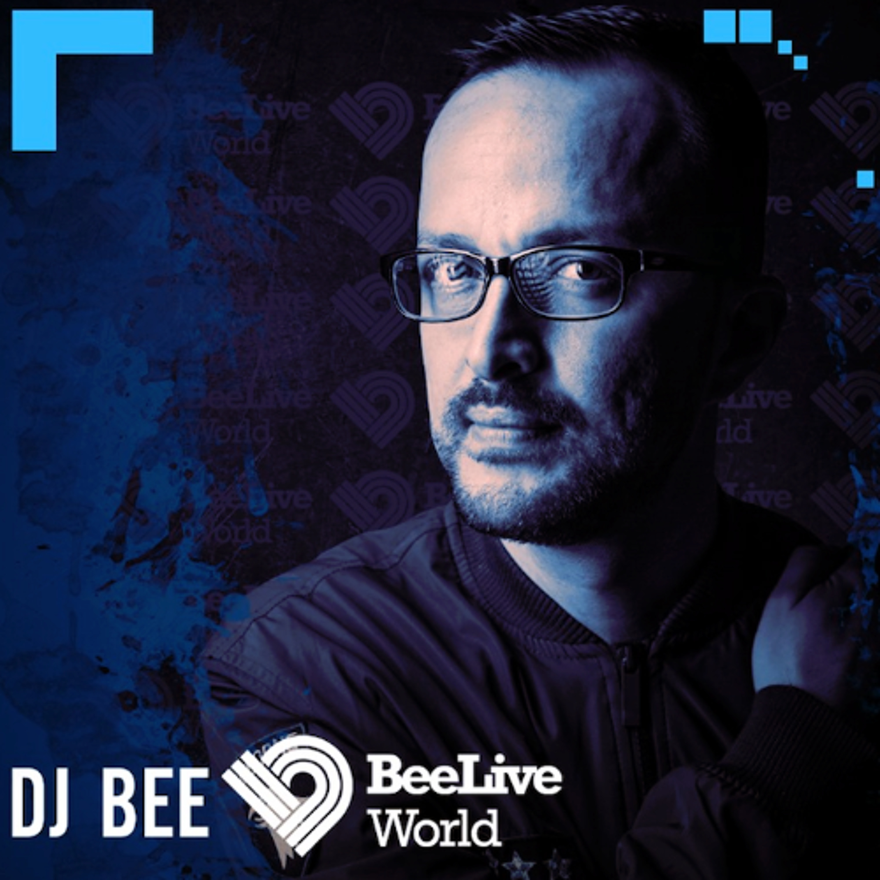 Podcast 557 BeeLiveWorld by DJ Bee 24.05.24 Side A episode artwork
