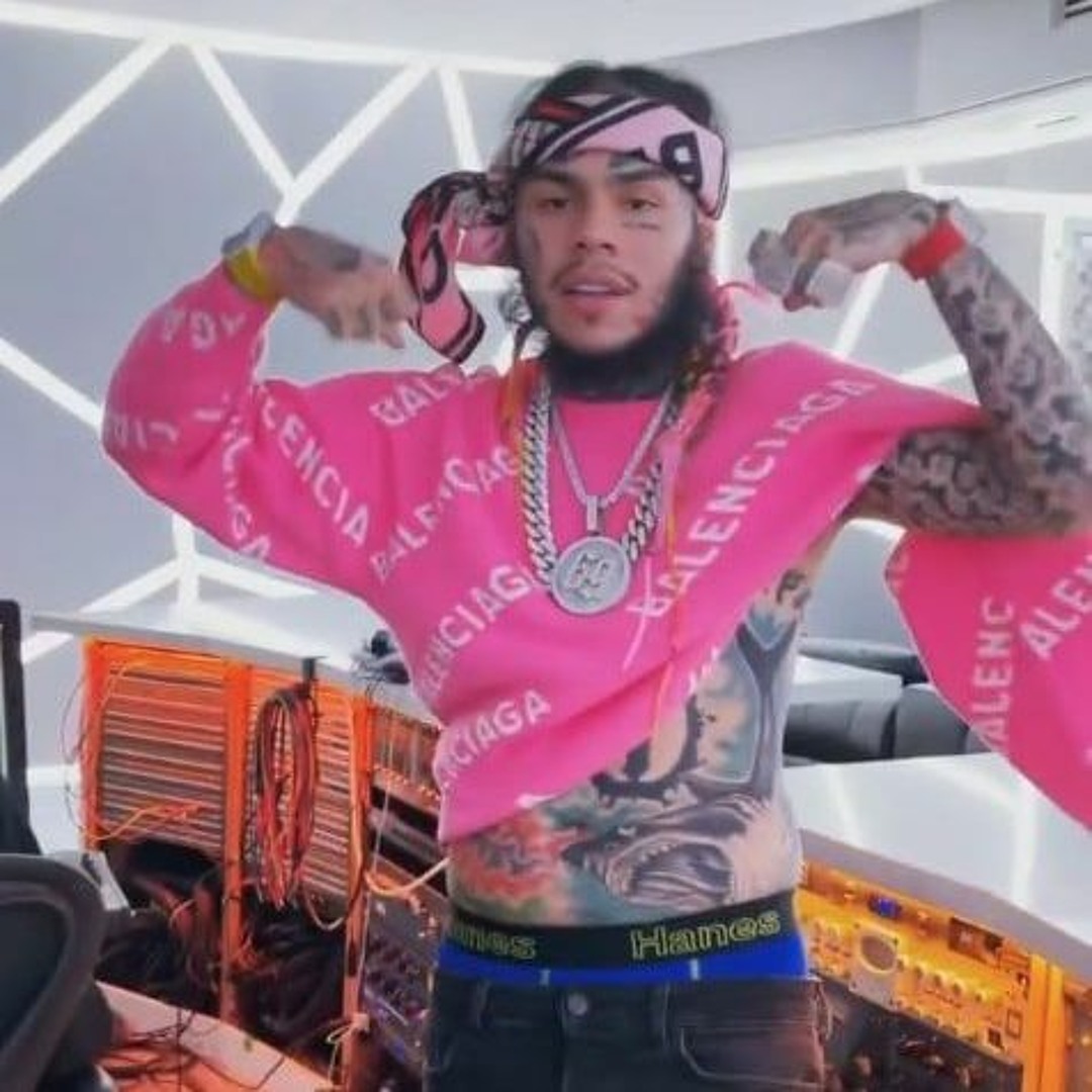 Stream 6IX9INE - JIGGI ft. NLE CHOPPA, LIL PUMP