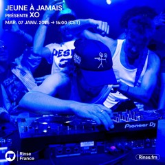 Jeune à Jamais : Présente xo - 07 Janvier 2025