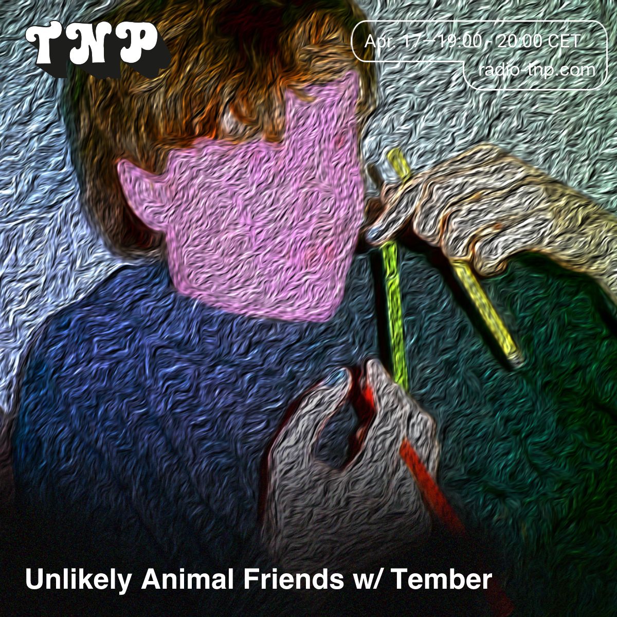 Unlikely Animal Friends 04 w/ Tember