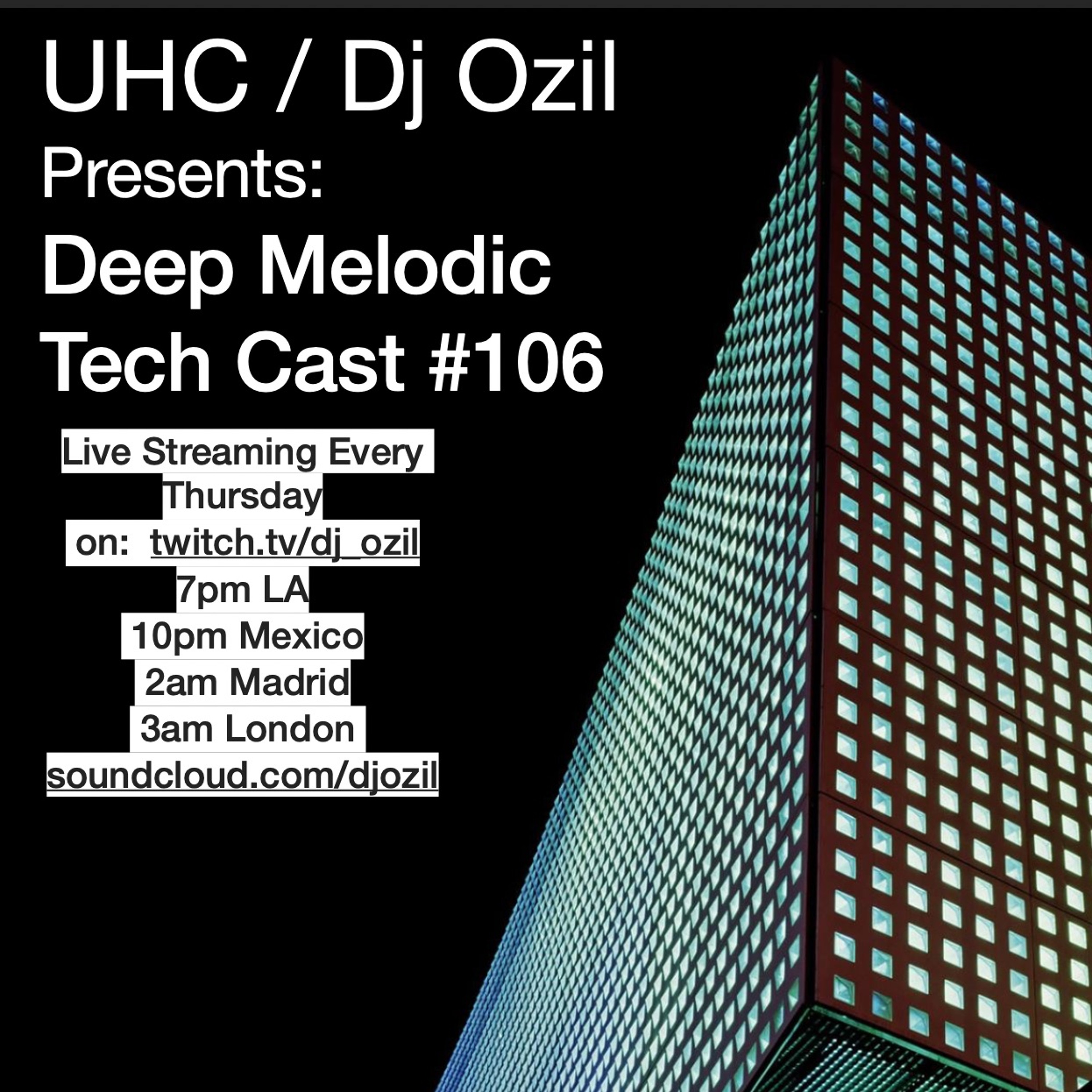 Dj Ozil / United House Collective