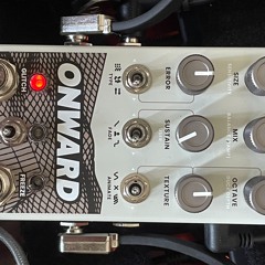 Onward Glitch Side - "Playback" Error