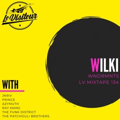 LV Mixtape 134 - Wilki (WNDRMNTS)