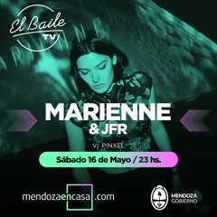 Marienne -DJSet-  "El Baile TV"