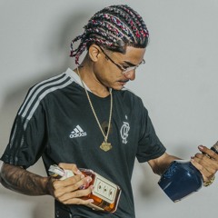 MC NEGRITIN - REI DO WHISKY VS BAILE DE LAS VEGAS 2K22 [ PROD. DINO REX ]