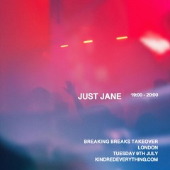 JUST JANE 9.7.24
