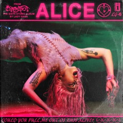 Lady Gaga - Alice (Dario Xavier Club Remix) *OUT NOW*