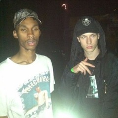 black kray mix (long)