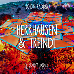 Herrhausen & Treindl - The Gardens - Boom Festival 2025