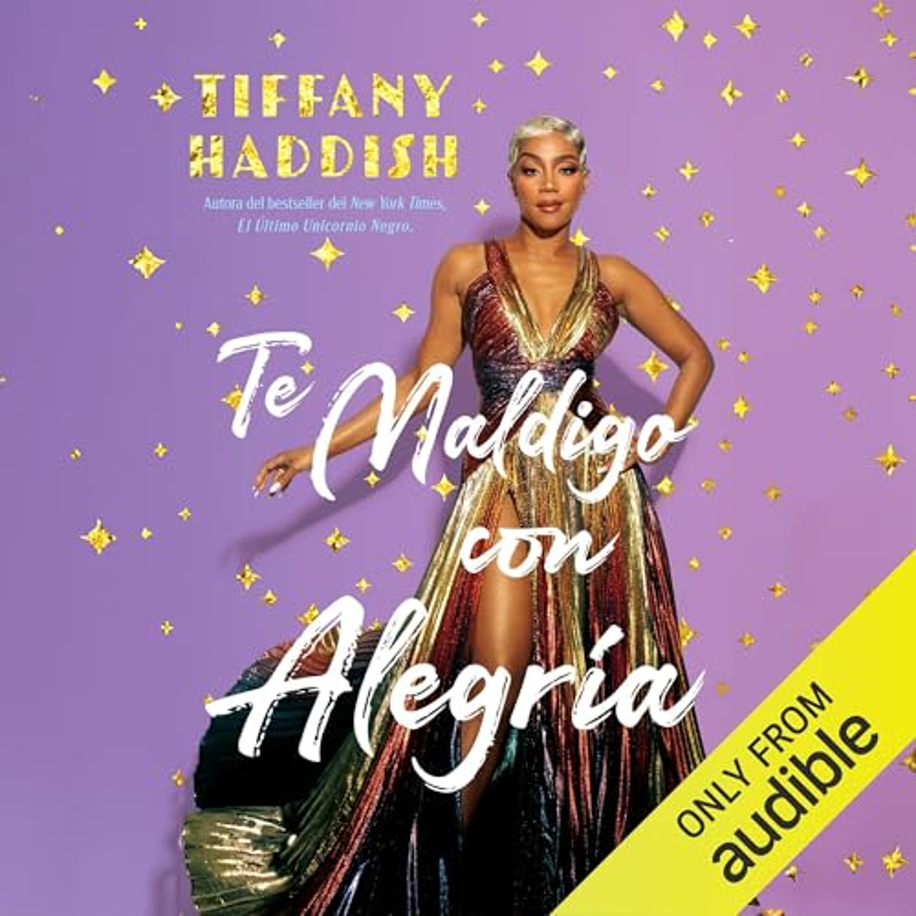 Te Maldigo con Alegría [I Curse You with Joy] (Audiolibro) | Prueba Gratis