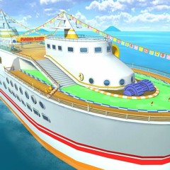 GCN Daisy Cruiser - Mario Kart 8 Deluxe Booster Course Pass