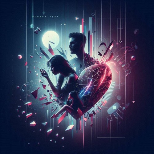 Stream Broken Heart (Europop Version) by ROG Music | Listen online
