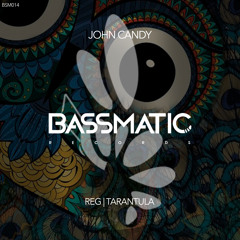 John Candy - Tarantula (Original Mix)