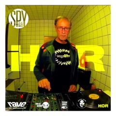 Claus Bachor repr. Psycho Thrill Cologne @ HÖR BLN November 21st 2025