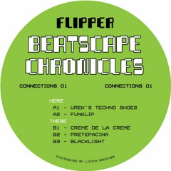 Premiere : Flipper - Funklip (CONNECTIONS01)