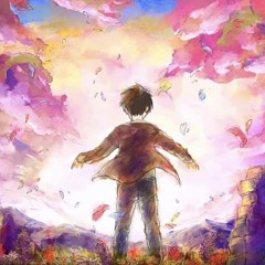 “I made a wish” Eren Yeager / sundots - window