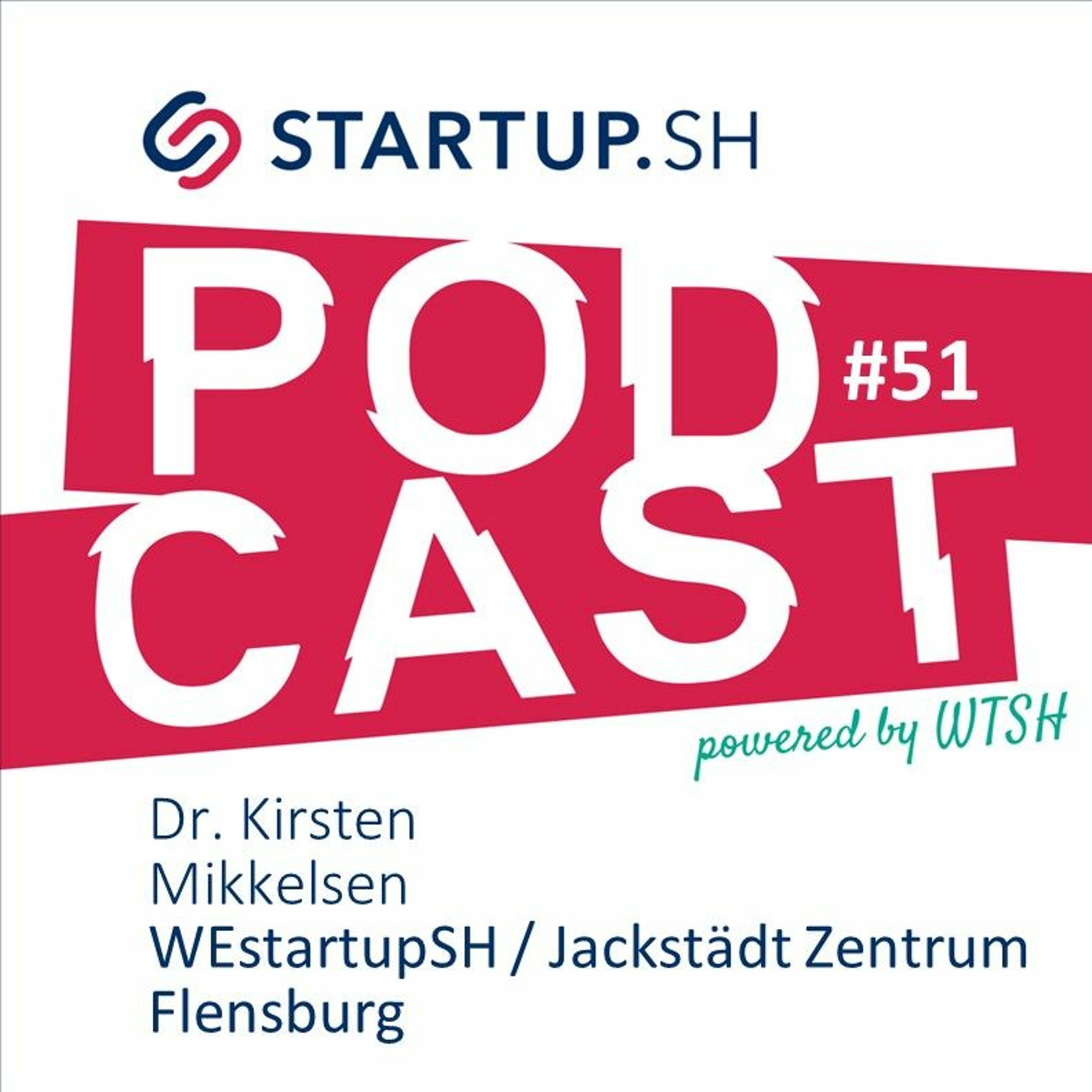 StartUp SH Podcast mit Felix Rother