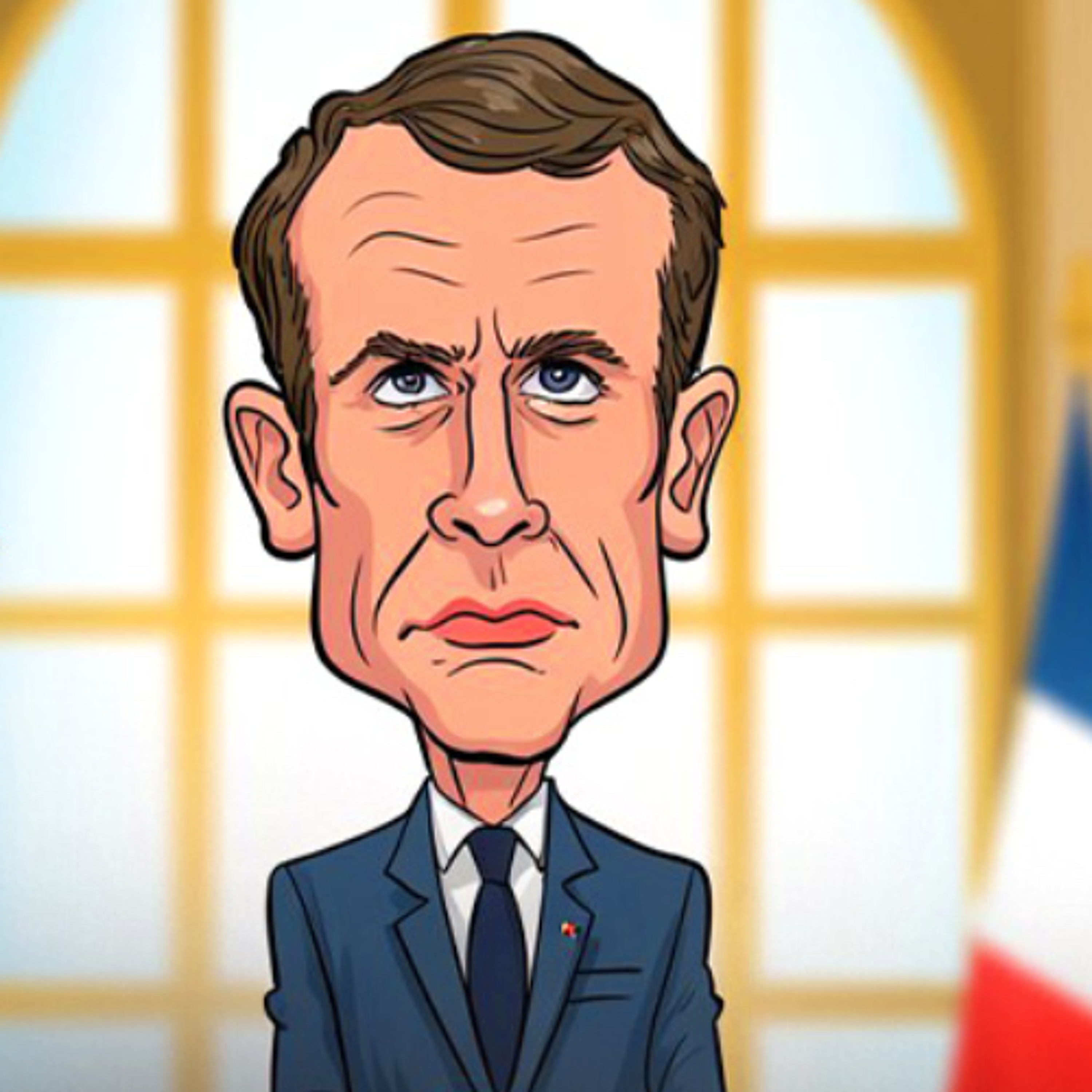 Comment Investir pour Combattre Macron (interview Louis De Bonnecaze)