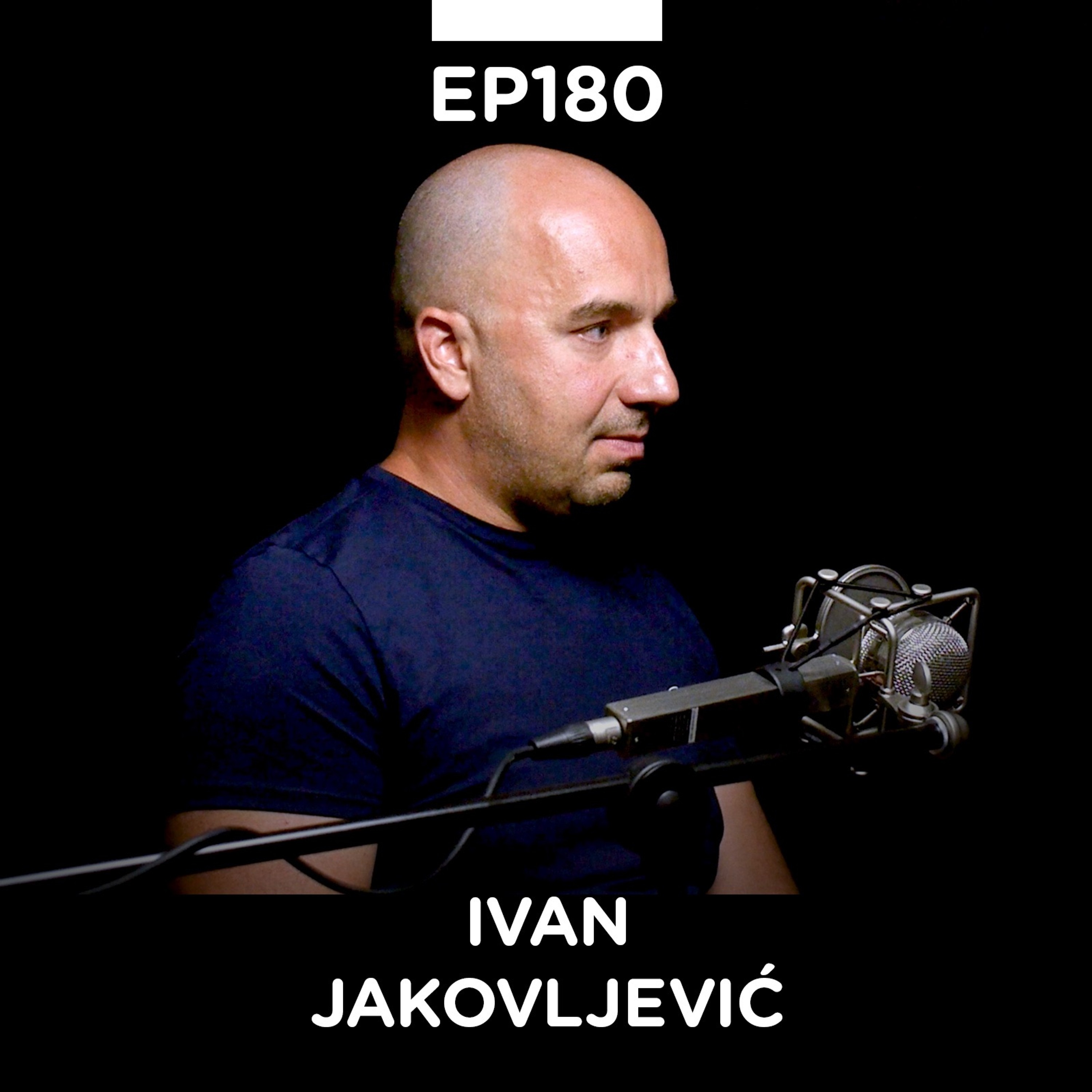 EP 180: Ivan Jakovljević, konsultant i investitor, Google, Launch Africa Ventures - Pojačalo podcast