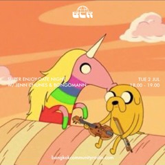 Date Night w Jenn Chunes & Bongomann - 2nd July 2024