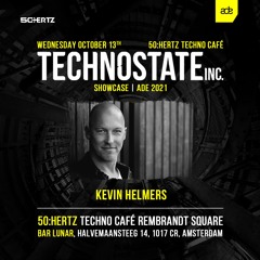 KEVIN HELMERS @ TECHNOSTATE INC. SHOWCASE ADE 2021