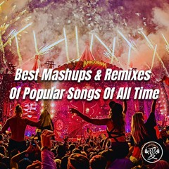 Best Mashups & Remixes Of Popular Songs Of All Time - EDM Music