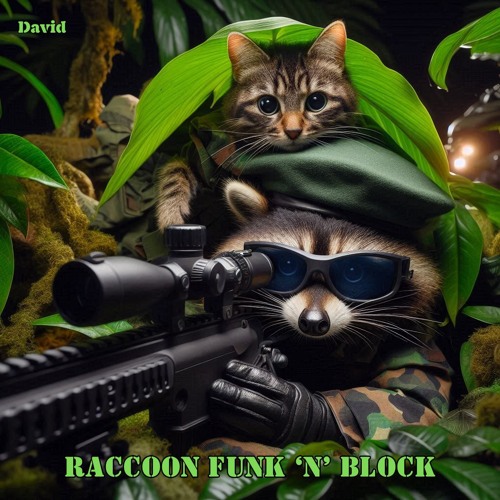Ep.5 - Raccoon Funk 'n' Block