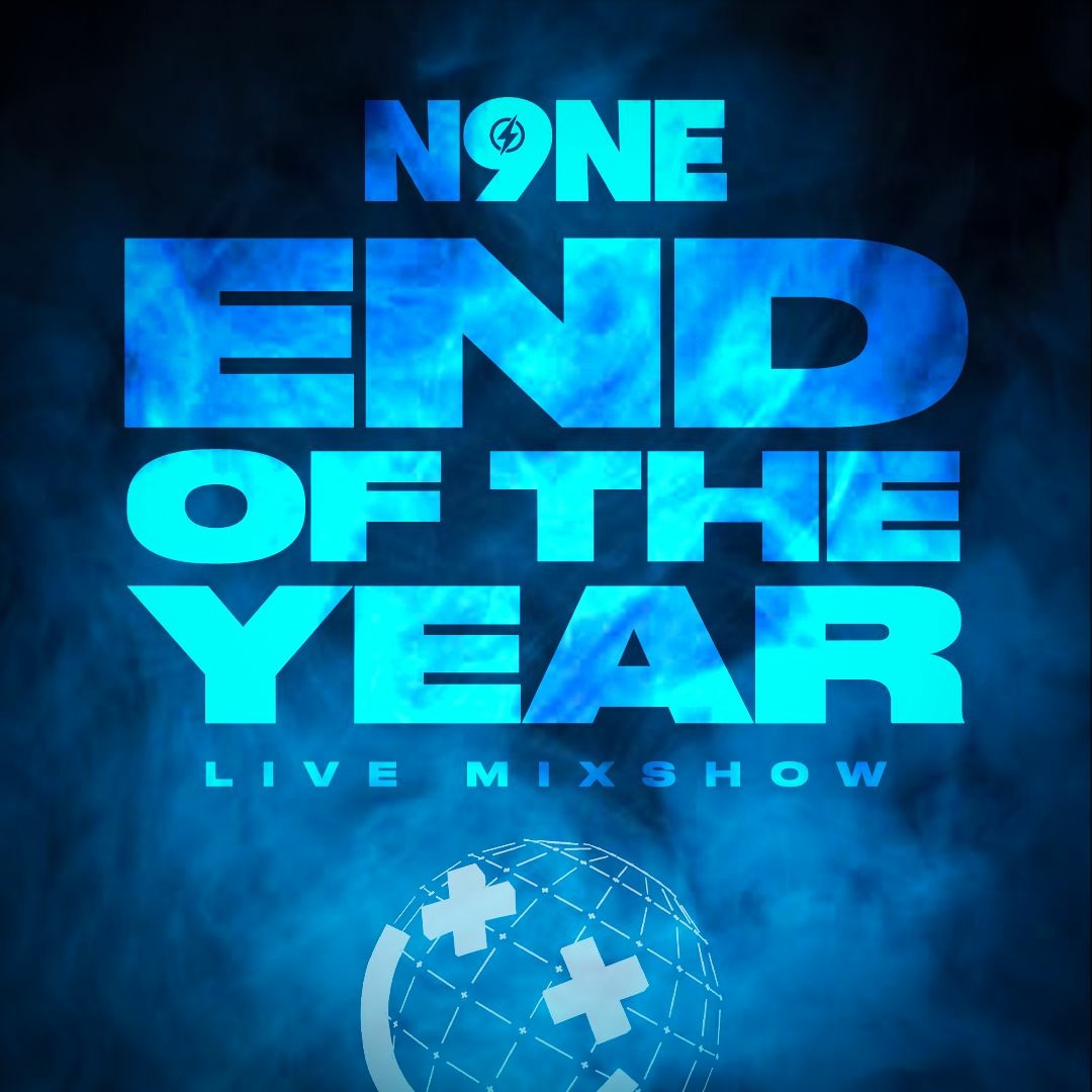 End Of The Year LIVE Mix 2023 (DIRTY) cover artwork