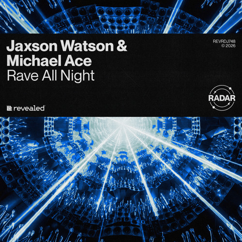 Stream Rave All Night by Jaxson Watson | Listen online for free on ...