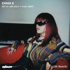 Emma B - 07 January 2023