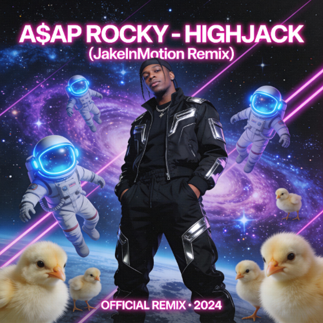 Stream HIGHJACK (JakeInMotion Remix) by JakeInMotion | Listen online ...