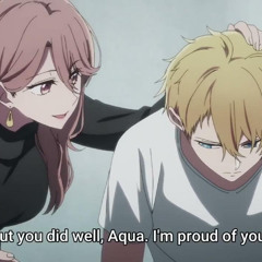 i'm proud of you