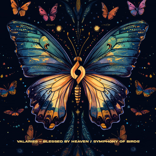 Valaries - Symphony of Birds [Journey of the Soul]