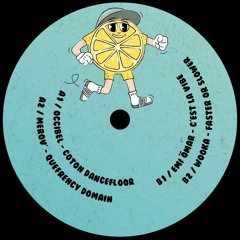 Premiere : Emi Ömar - C'est La Vibe (RLD003)