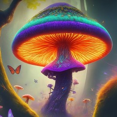 Ate a shroom