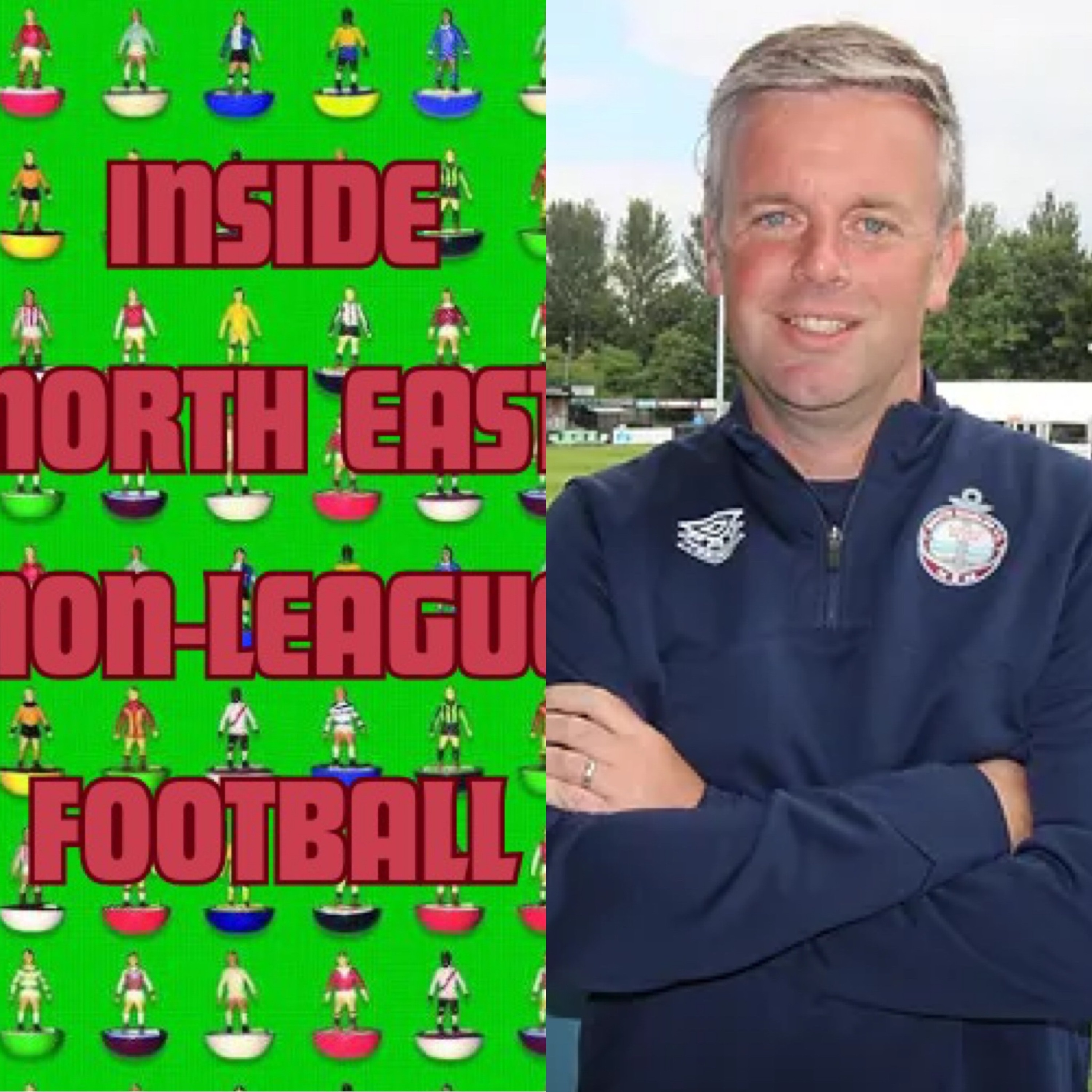 Elliott Dickman on South Shields plans for the future