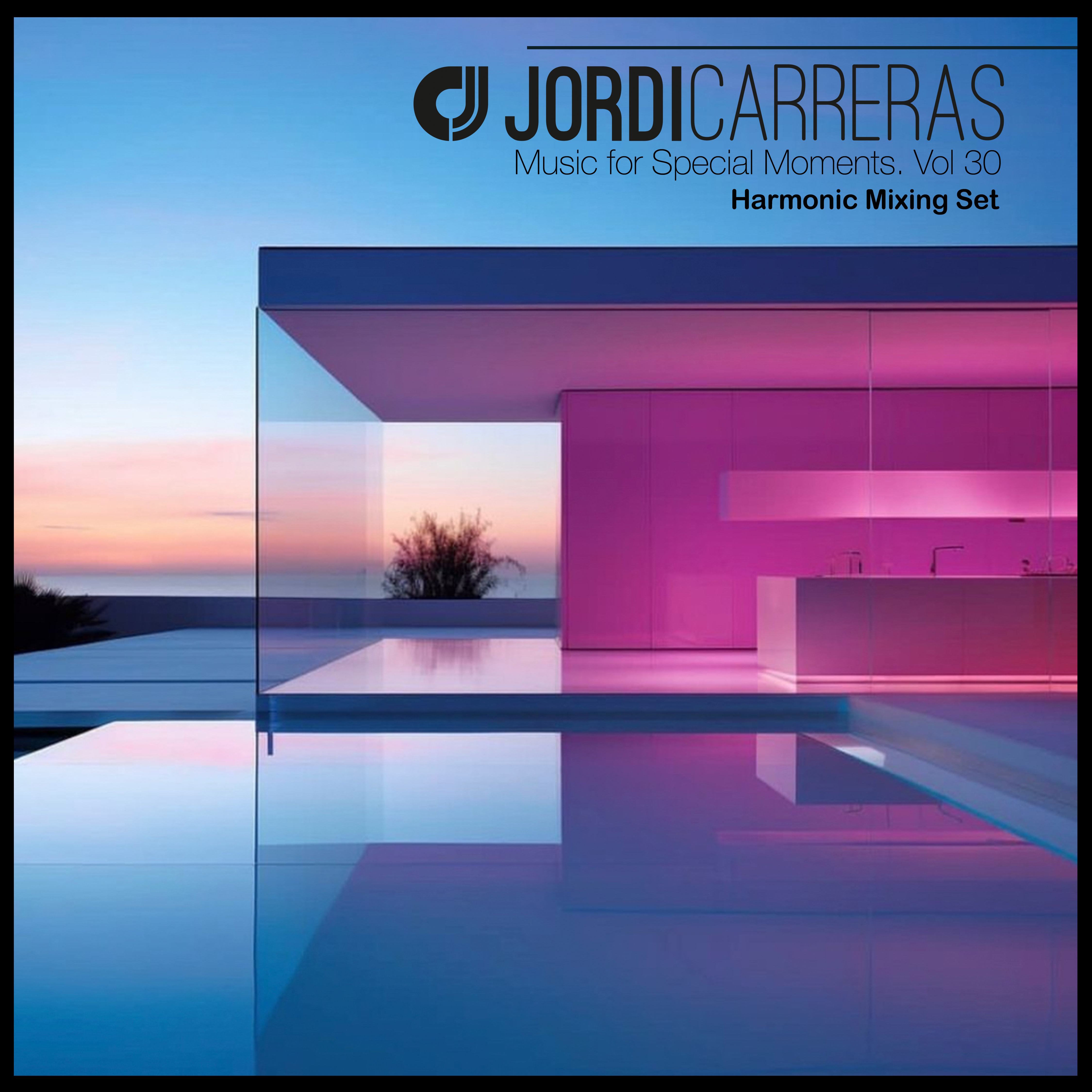 JORDI CARRERAS – Music For Special Moments | Vol.30